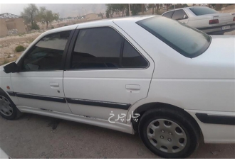 پژو پارس   