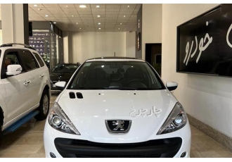 پژو 207   پژو ۲۰۷ اقساط