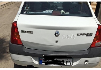 رنو تندر 90   