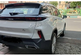 هایما 8S   