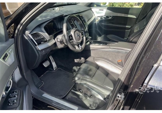 ولوو XC90   