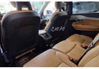 ولوو XC90   