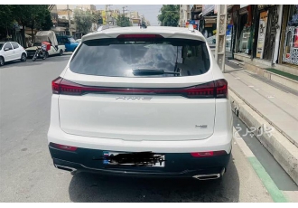 کی ام سی X5   