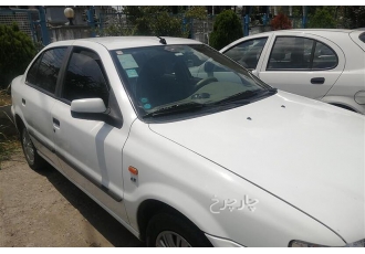 سمند LX   