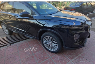 هایما 8S   