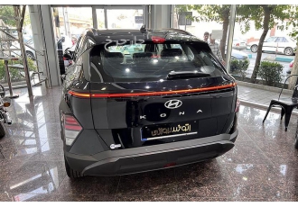 هیوندای کونا   
