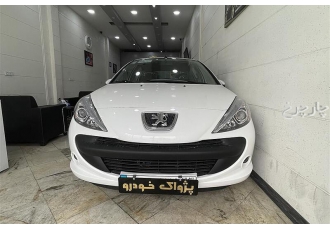 پژو 207   پژو ۲۰۷ قسطی