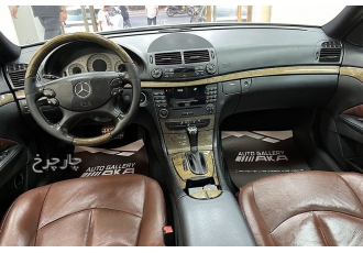 بنز کلاس E   