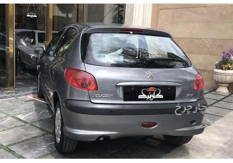 پژو 206   