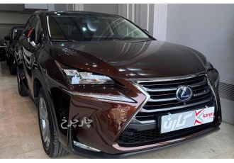 لکسوس NX هیبرید   