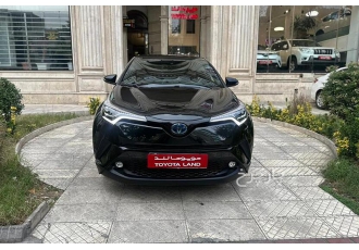 تویوتا C-HR هیبرید   