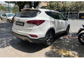 هیوندای سانتافه   