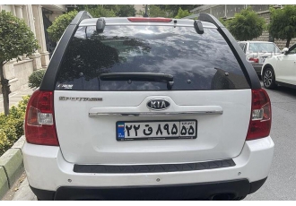 کیا اسپورتیج   