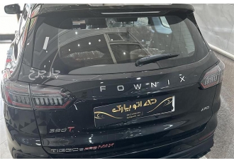 فونیکس تیگو 8 پرو مکس   