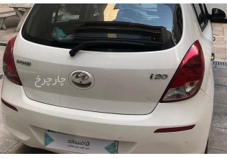 هیوندای i20   