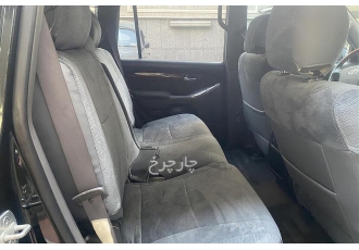 تویوتا پرادو  چهار در   