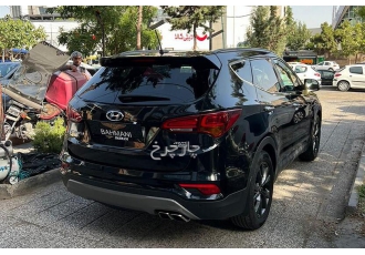 هیوندای سانتافه   