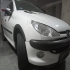 پژو 206 SD   