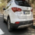 هیوندای سانتافه   