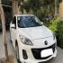 مزدا 3 نیو صندوق دار   