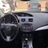 مزدا 3 نیو صندوق دار   