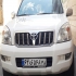 تویوتا پرادو  چهار در   