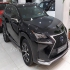 لکسوس NX هیبرید   