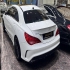 بنز کلاس CLA   
