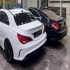 بنز کلاس CLA   
