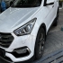هیوندای سانتافه   