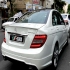 بنز کلاس C   
