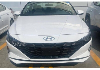 هیوندای النترا   