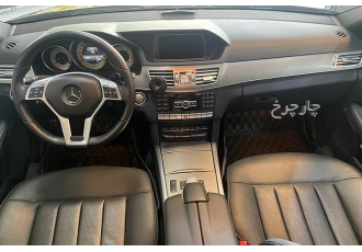 بنز کلاس E   