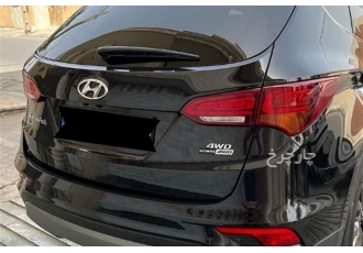 هیوندای سانتافه   