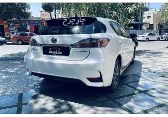 لکسوس CT   