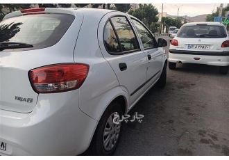 تیبا هاچ بک   