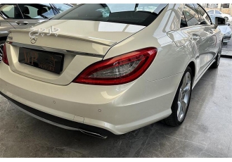 بنز کلاس CLS   