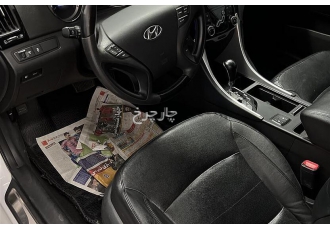 هیوندای سوناتا   