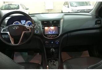 هیوندای اکسنت (مونتاژ)   