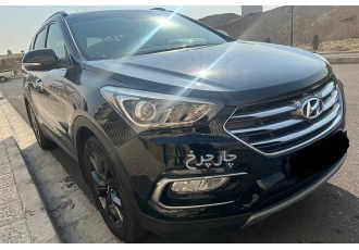 هیوندای سانتافه   