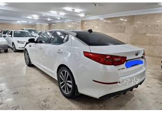 کیا اپتیما   
