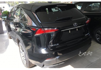 لکسوس NX هیبرید   