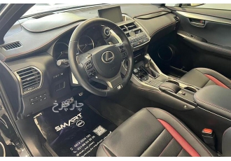 لکسوس NX هیبرید   