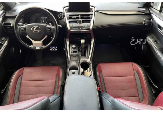 لکسوس NX هیبرید   