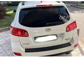 هیوندای سانتافه   