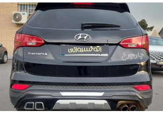 هیوندای سانتافه   