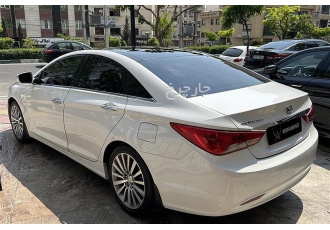 هیوندای سوناتا   