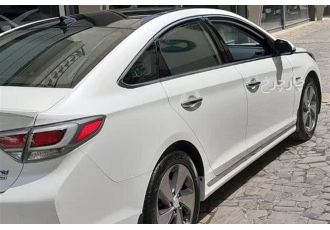 هیوندای سوناتا هیبرید   