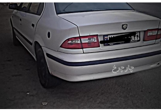 سمند LX   