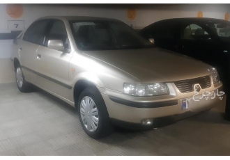 سمند X7   